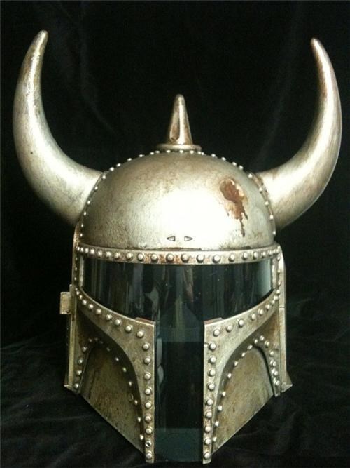 Steampunk Movie Helmets of the Day