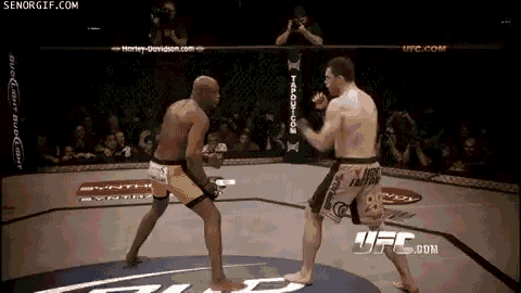 Punches Thrown