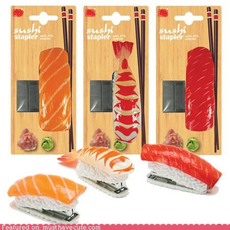 Sushi Stapler