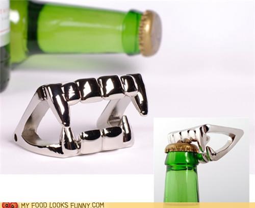 That's Nothing, I Can Open it With My Teeth!