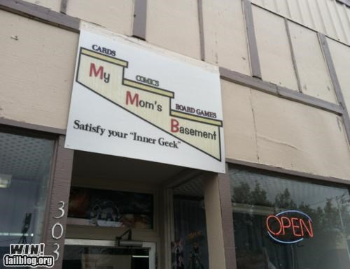 Store Name WIN