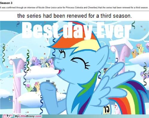 There's a Season 3!