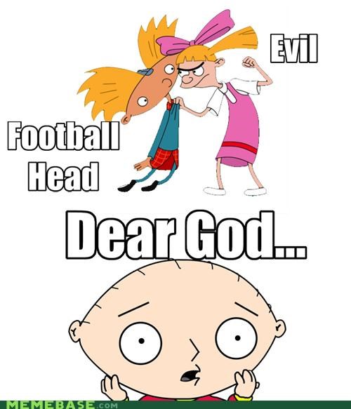 Cannot Unsee: Hey, Stewie!