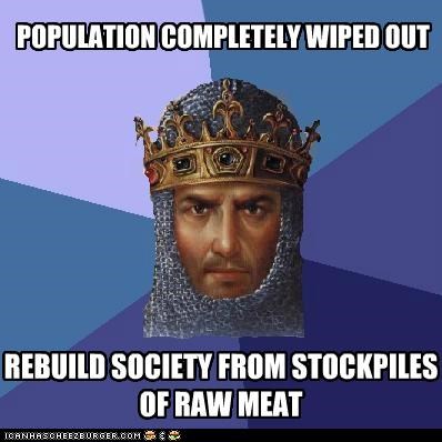 Age of Empires: We Can Rebuild Him!