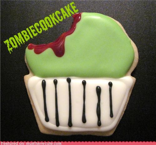 Epicute: Zombiecookcake