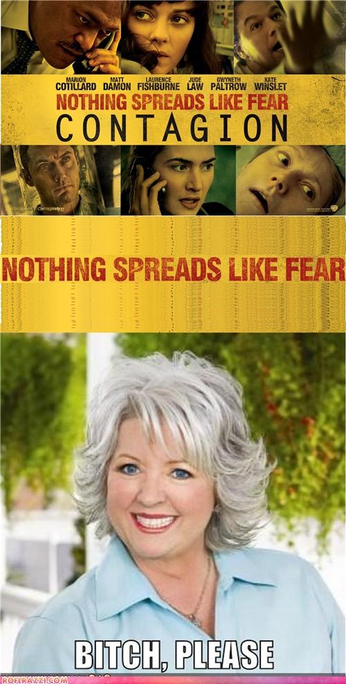 The Butter Virus
