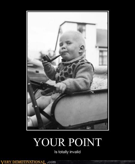 YOUR POINT