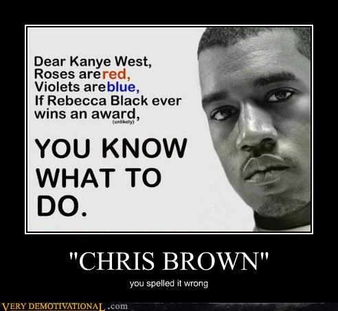 "CHRIS BROWN"