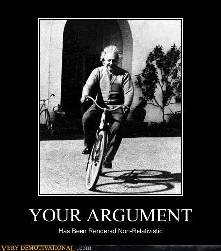 YOUR ARGUMENT