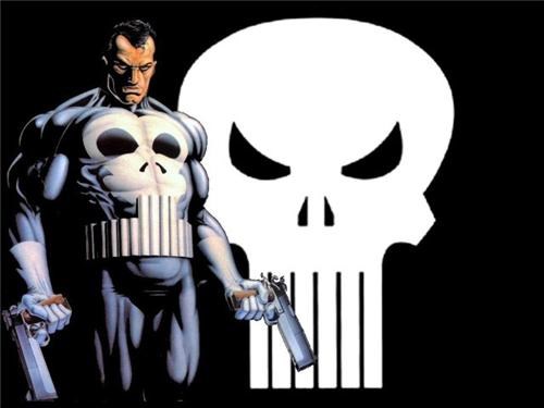 Punisher TV Show of the Day