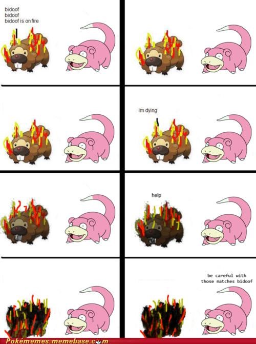 After Slowpoke Find Out He Still Doesn't Care