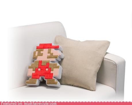 Mario Throw
