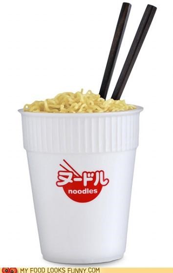 Class Up Your Instant Noodles
