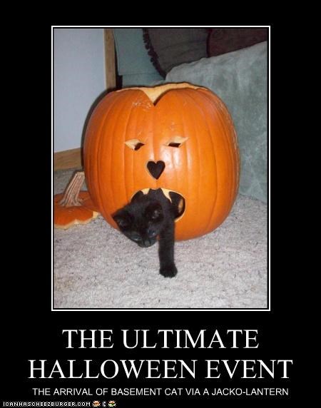 THE ULTIMATE HALLOWEEN EVENT