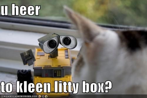 u heer  to kleen litty box?