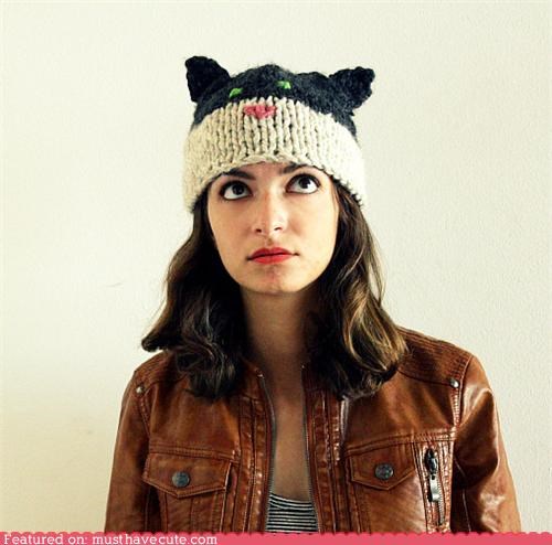 MeowMania Kitty Hat