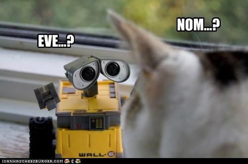 Deleted Scene from "Wall-E"