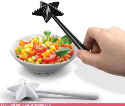 Magic Wand Salt and Pepper