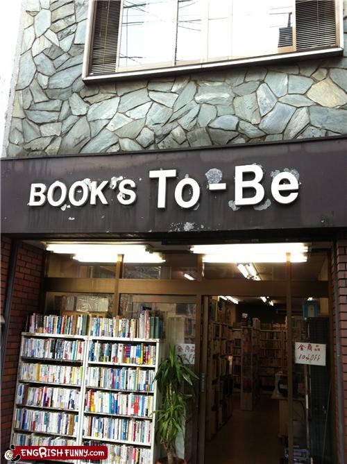 Future Books!