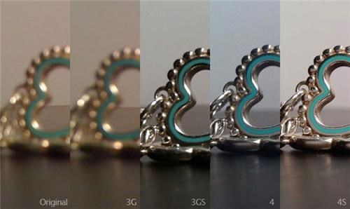 iPhone Camera Comparison of the Day