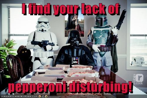 What is Thy Topping, My Master?