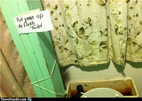 Toilet Tinkerings