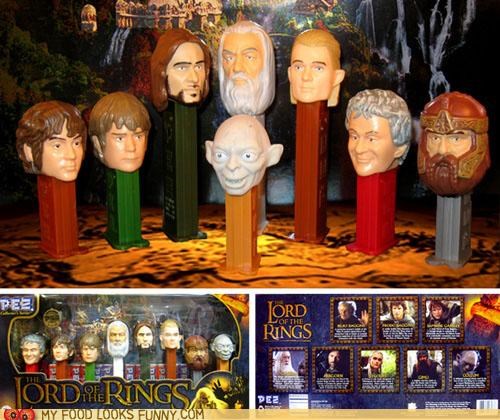 One Candy to Rule Them All