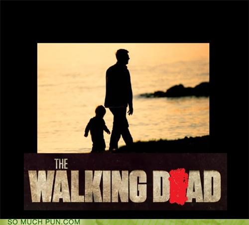 The Walking Dad