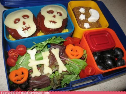 Epicute: Spooky Lunch
