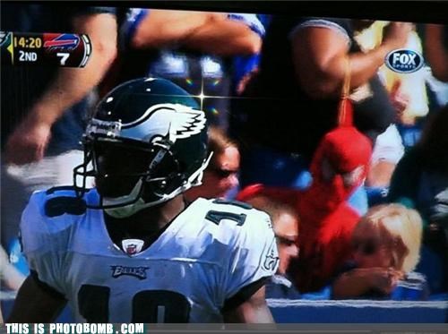 Spidey Would Be a Great Receiver