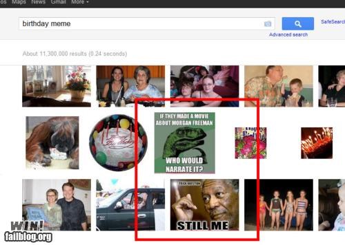 Google Search WIN