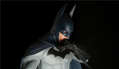 Batman: Arkham City Suit IRL of the Day