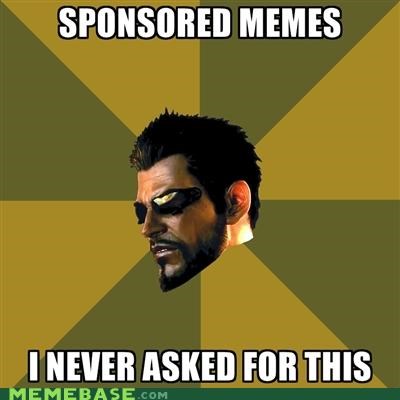 Video Games Insulting Video Games? What Next?