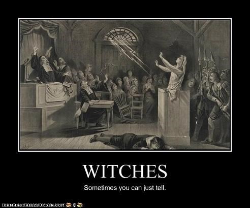 WITCHES