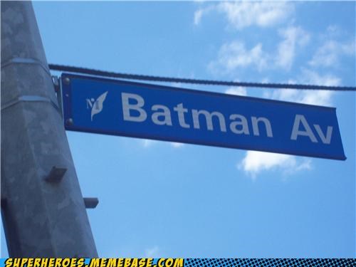 Batman I Thought You Were More Secretive 
