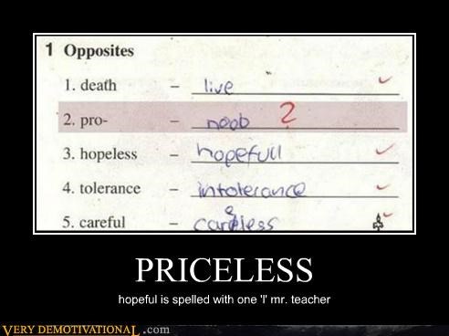 PRICELESS