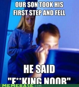 Internet Husband: Son, I Am Disappoint