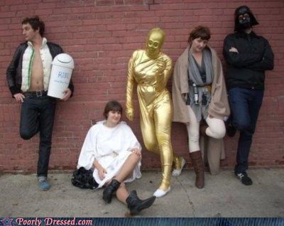 Star Wars Hipsters
