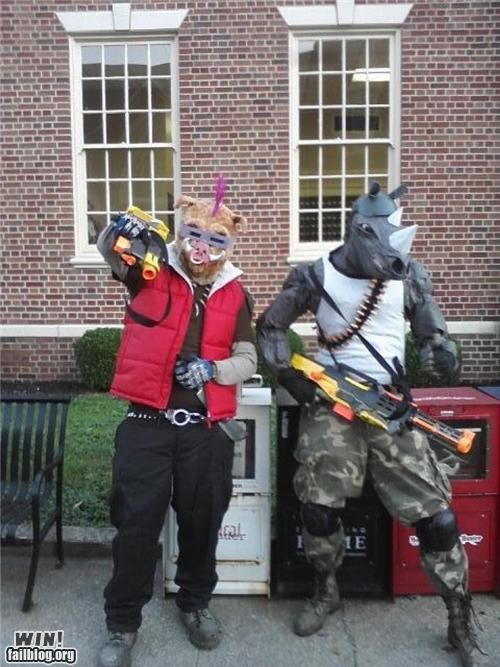 TMNT Costumes WIN