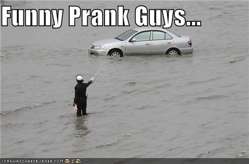 Funny Prank Guys...