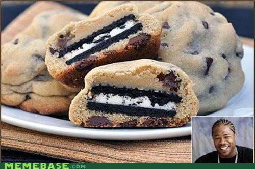 Yo Dawg, I Heard You Like Cookies!