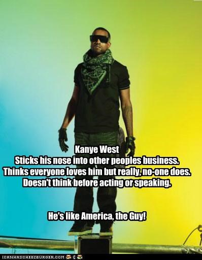 Born in the US'Ye