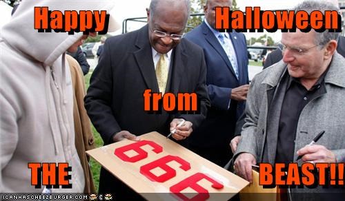 Happy Halloween!