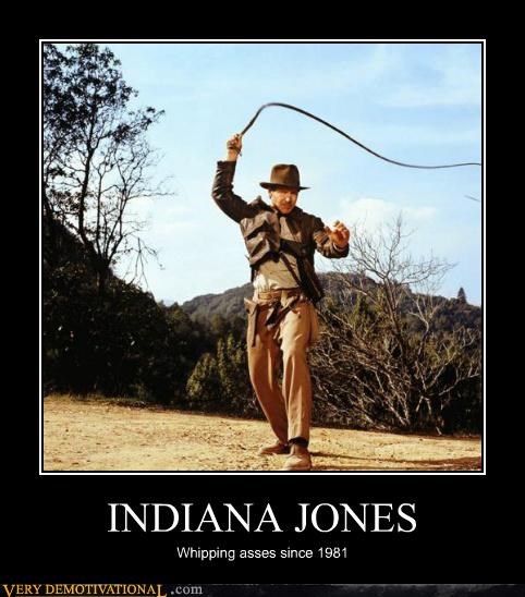 INDIANA JONES