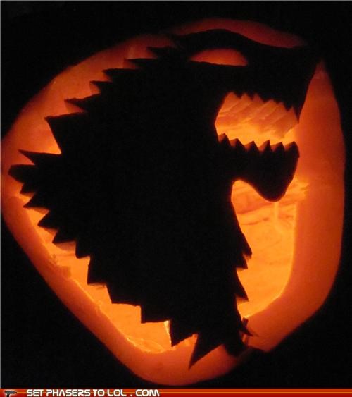 Your Sci-fi and Fantasy Pumpkins