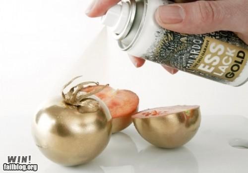 Edible Spray Paint WIN
