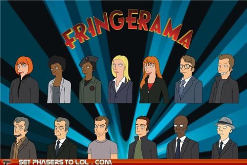 Fringerama