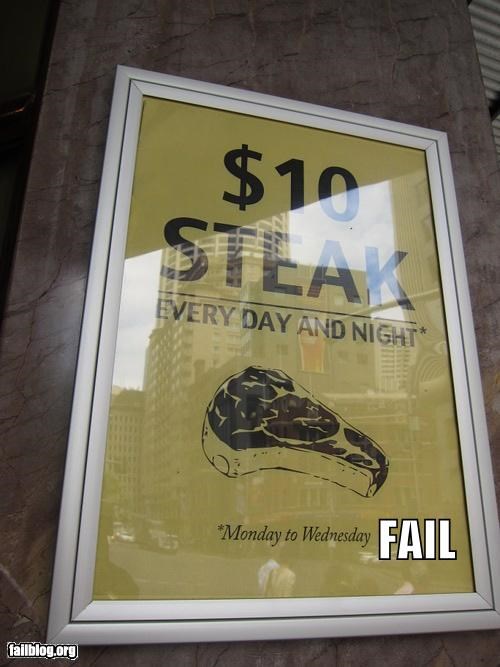 Every Day and Night FAIL