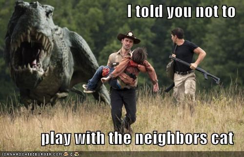 I Told You