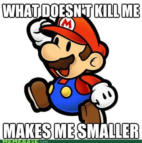 I Need You To 1-Up Now, So I Can Be a Fireballer